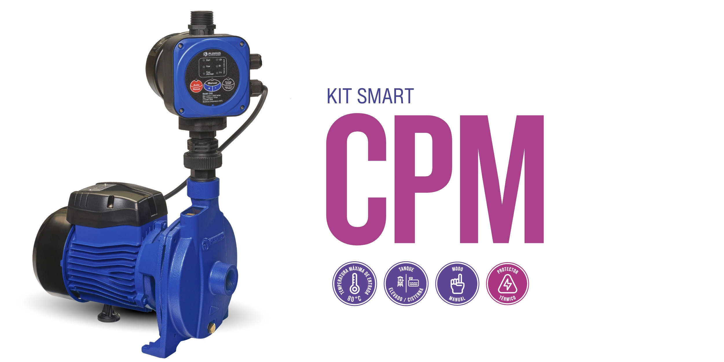 KIT ELEVADOR SMART CPM