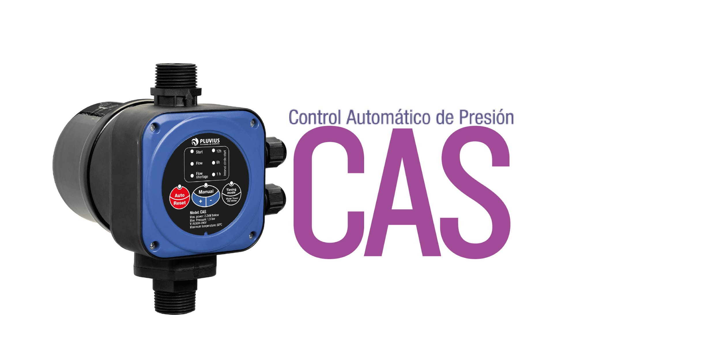 Controlador Automático Smart