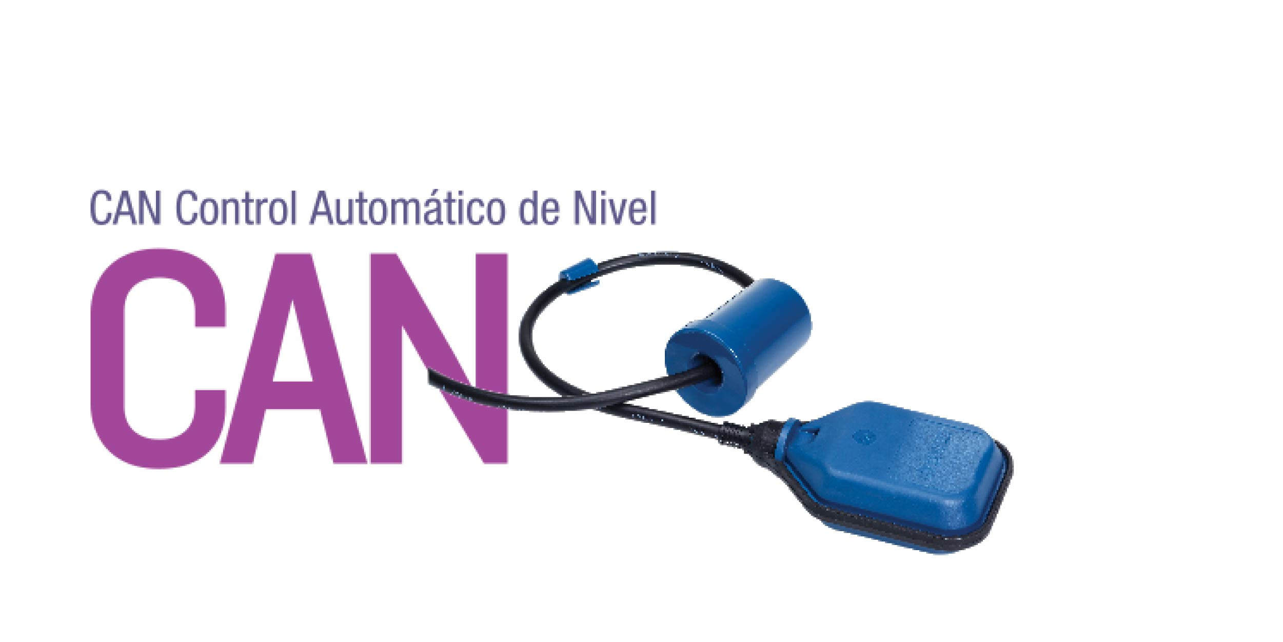 CAN controlador automático de nivel