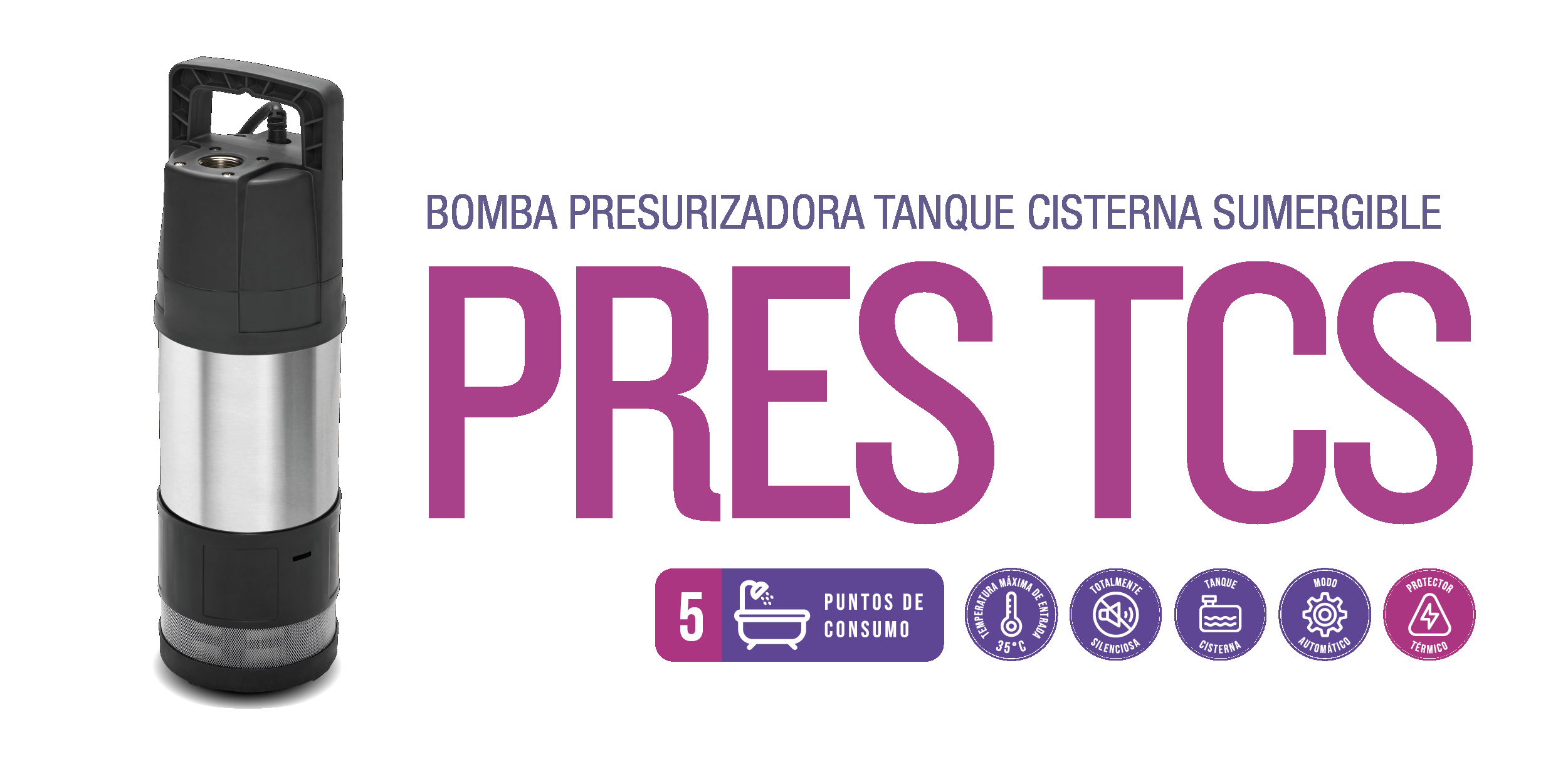 Bomba PRES TCS