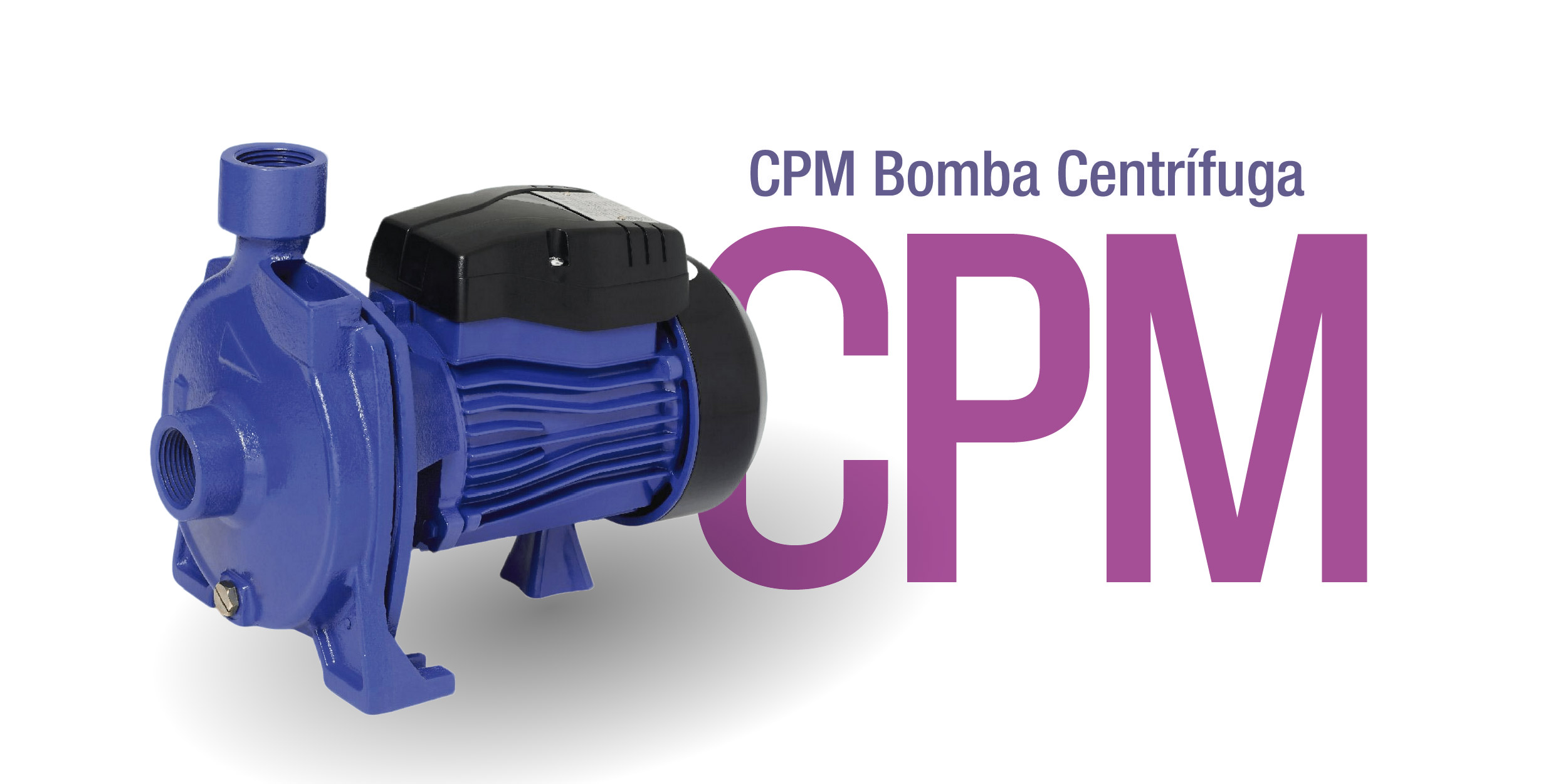 CPM Bomba centrifuga