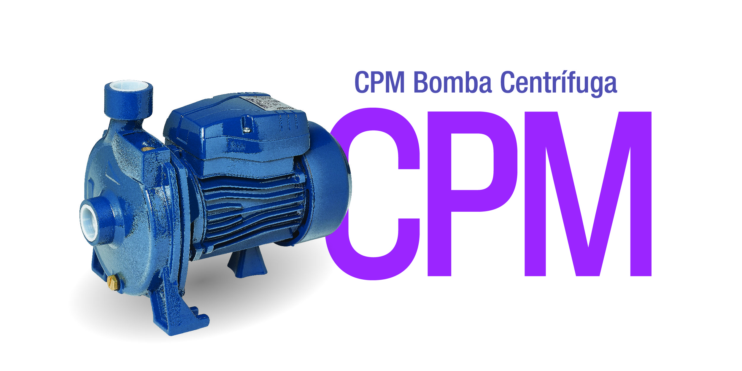 CPM Bomba centrifuga