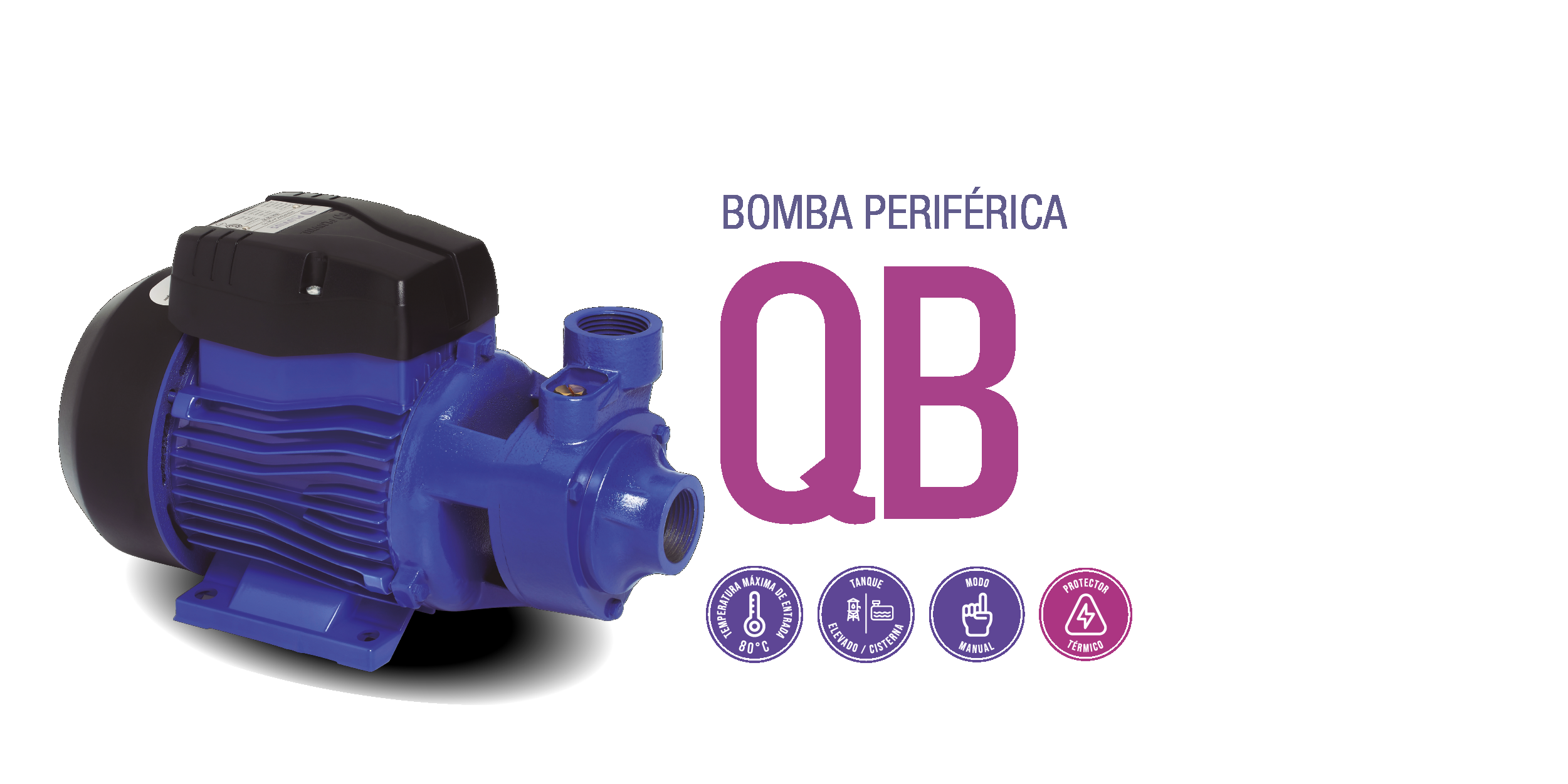 Bomba periferica