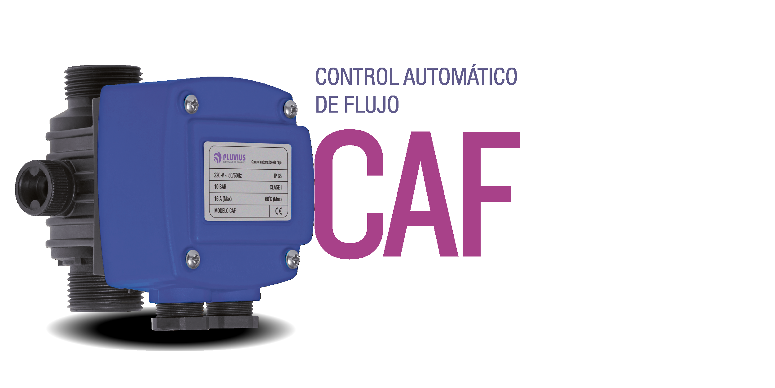 Controlador Automático de Flujo