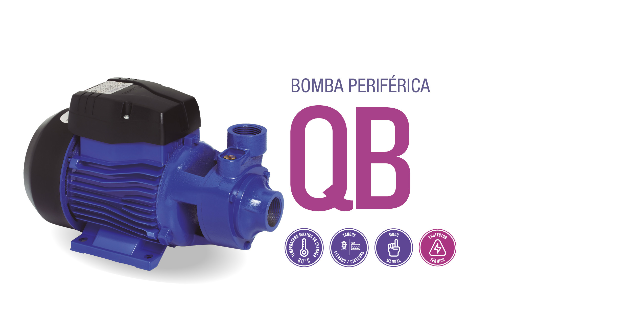 Bomba periferica